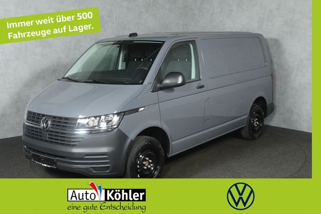 Volkswagen T6.1 Transporter Kasten TDi AHK