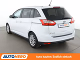Ford Grand C-Max 1.0 EcoBoost Titanium*NAVI*CAM*SHZ* - gebrauchte Ford Grand C-Max aus dem Jahr 2018