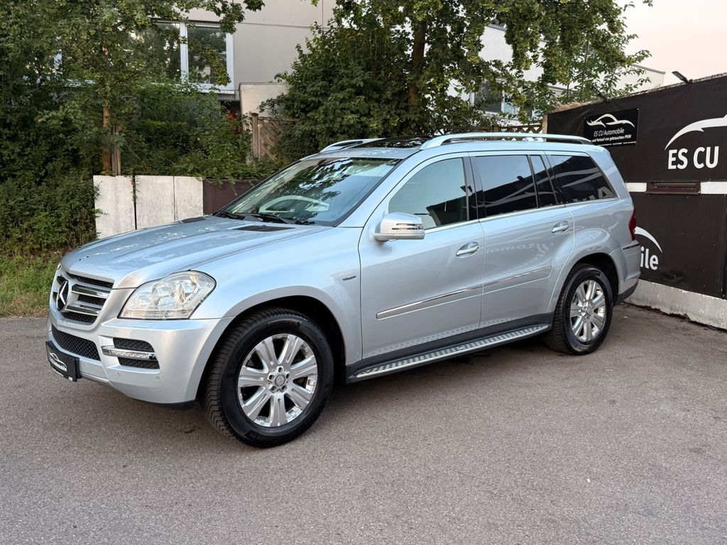 Mercedes-Benz GL 350