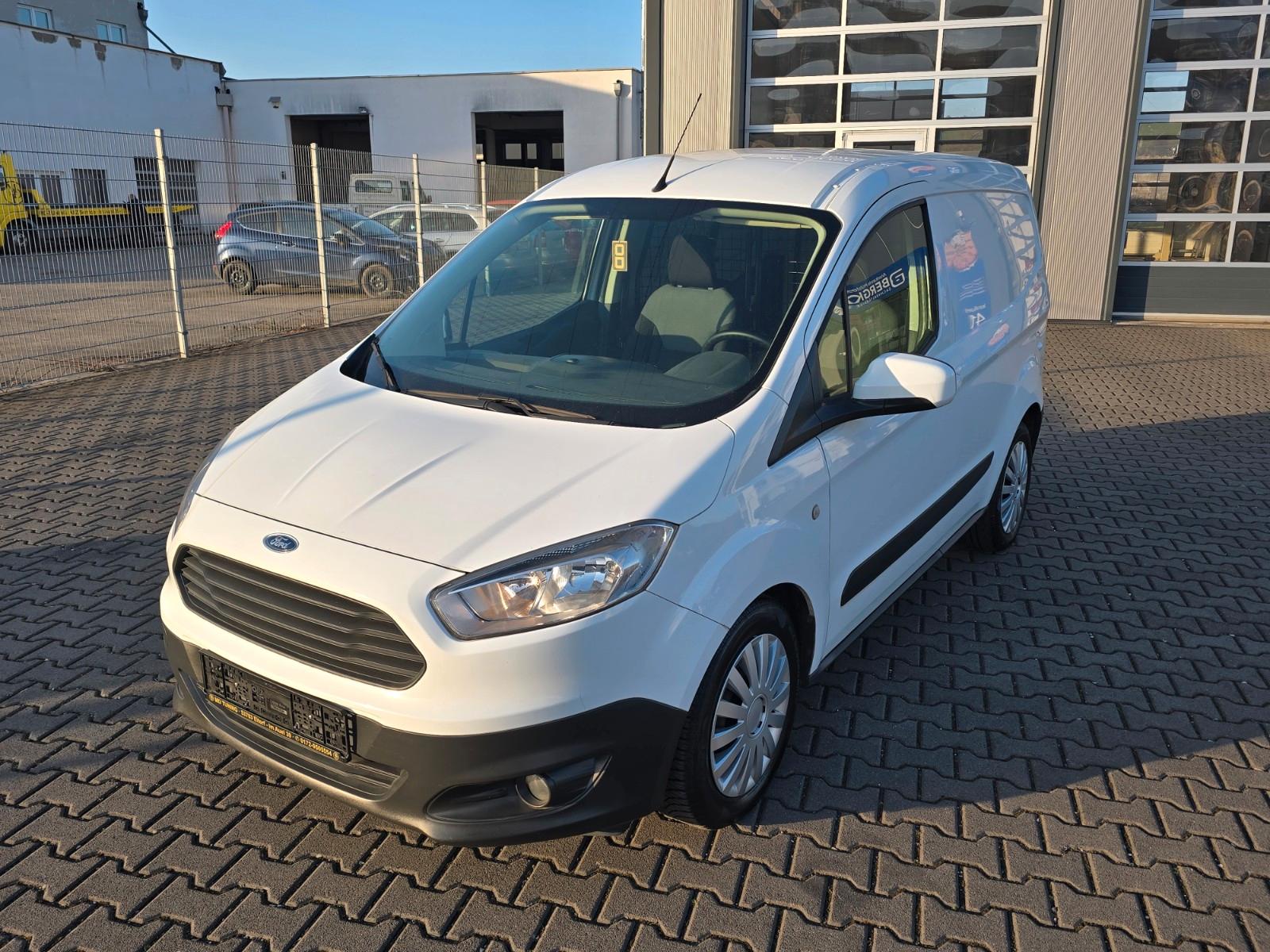 Ford Transit Courier Trend