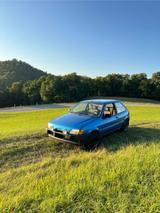 Ford Fiesta mk3 gfj 1.4i - Ford Fiesta: Gfj