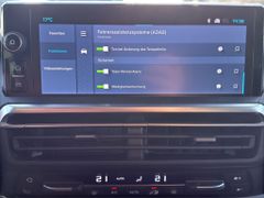 Fahrzeugabbildung Citroën Spacetourer 2.0 Plus 8 Sitzer Navi/WiPa/Cam