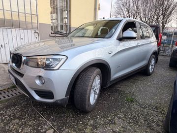 BMW X3 - 3