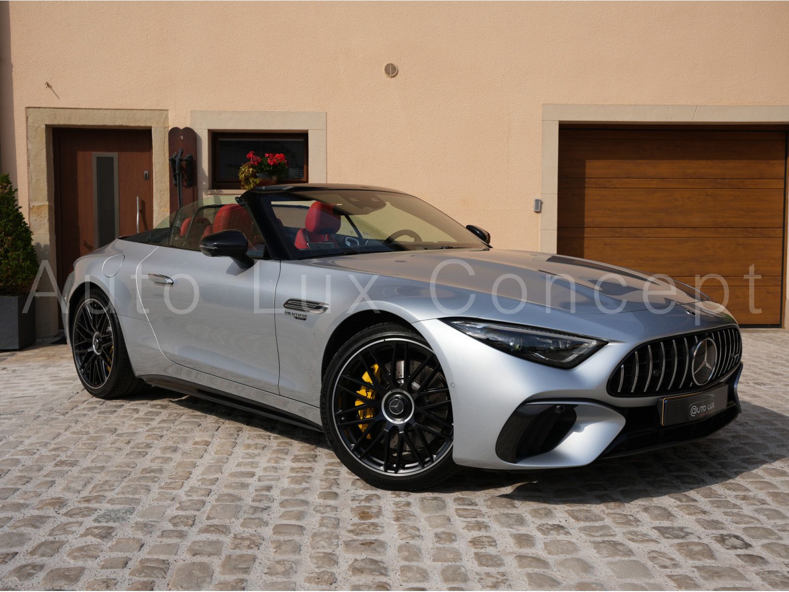 Mercedes-Benz SL 63 AMG ROADSTER/CARBON/PREMIUM PLUS imagem 2