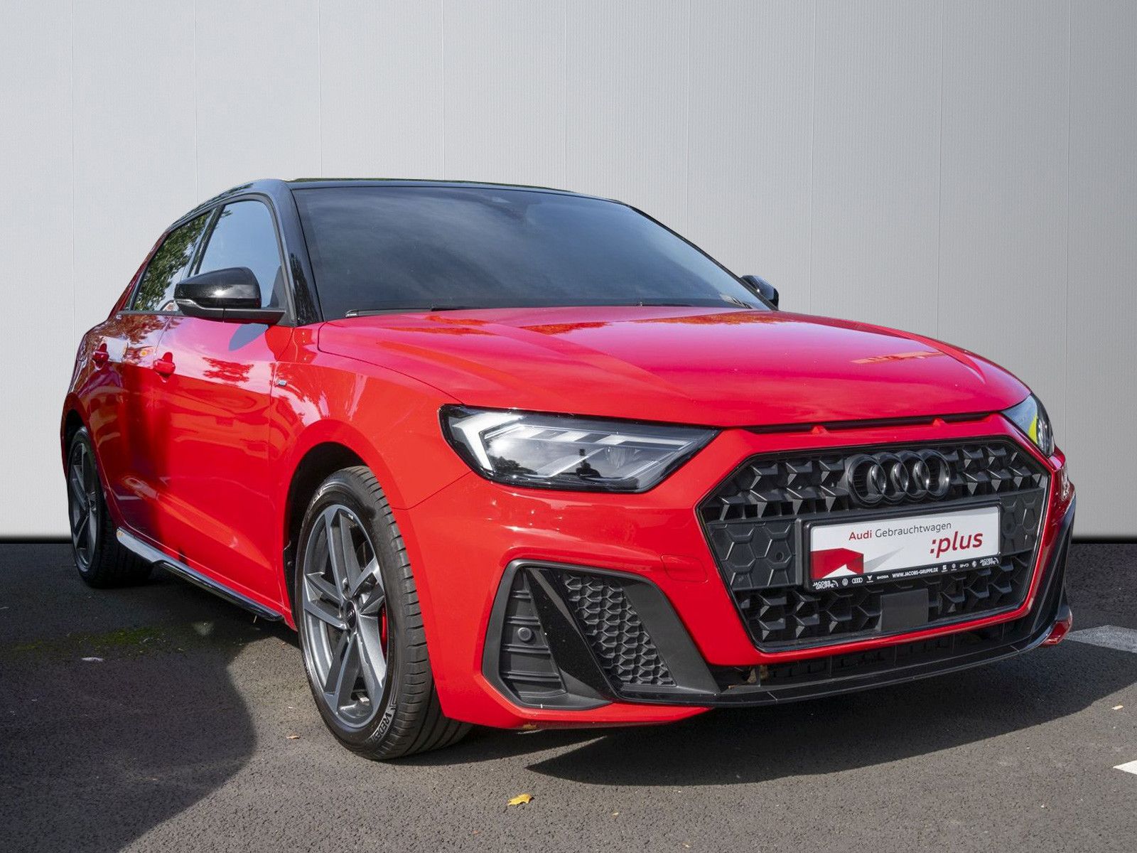 Audi A1 Sportback 35 TFSI S line Kamera, LED, Klima, imagem 3