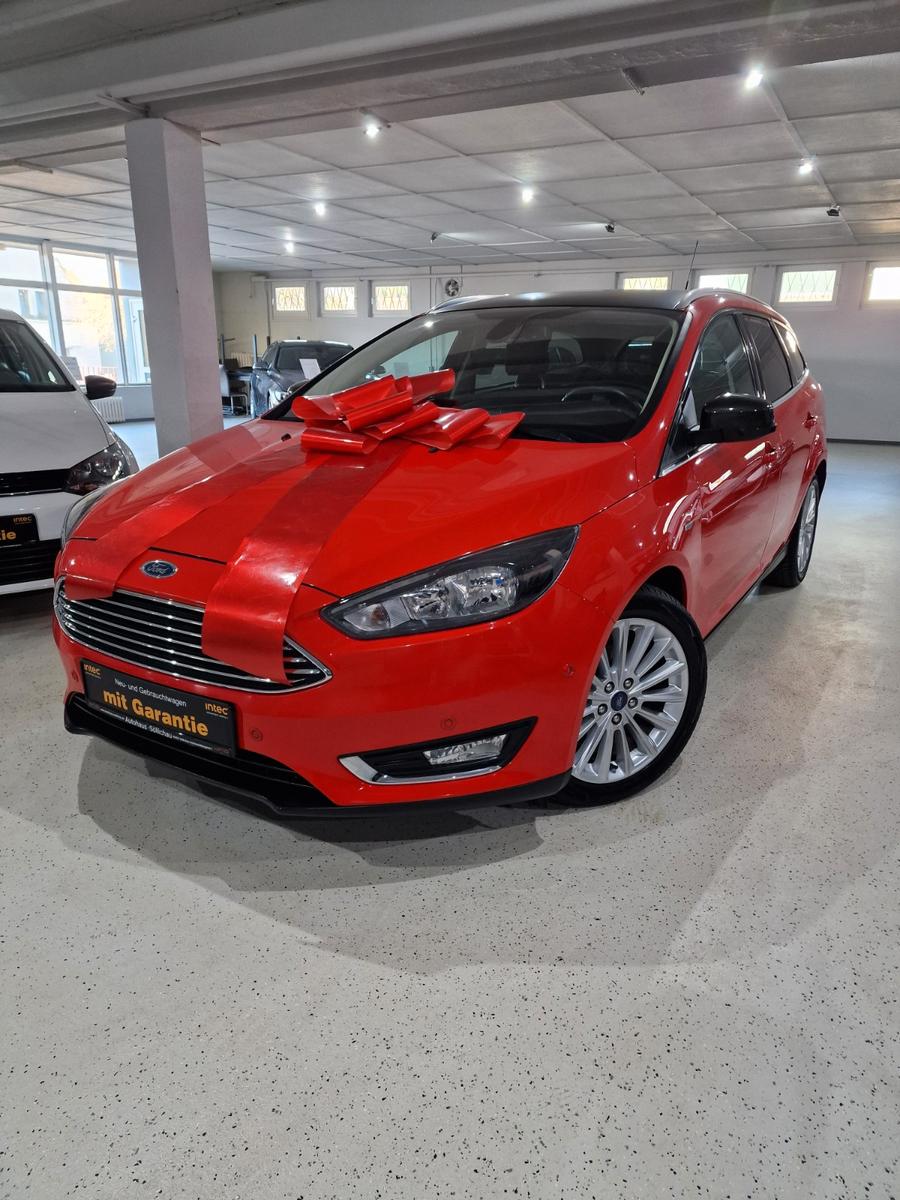 Ford Focus Turnier Titanium  - Garantie*