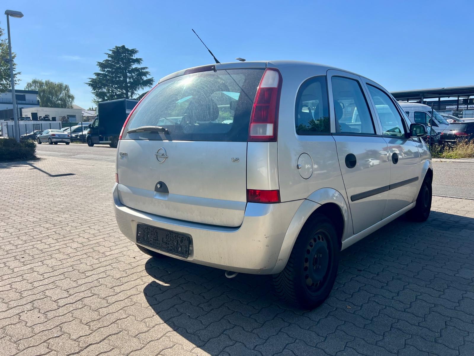 Opel Meriva 1.6 Enjoy*KLIMA*