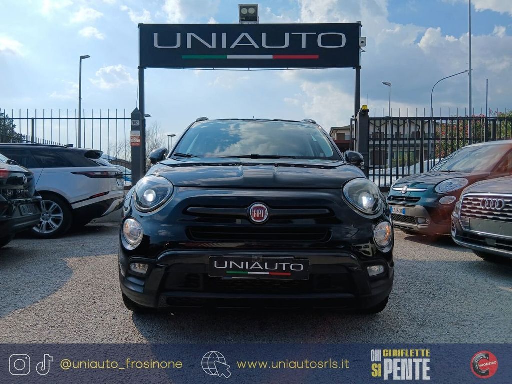 Image of Fiat 500X