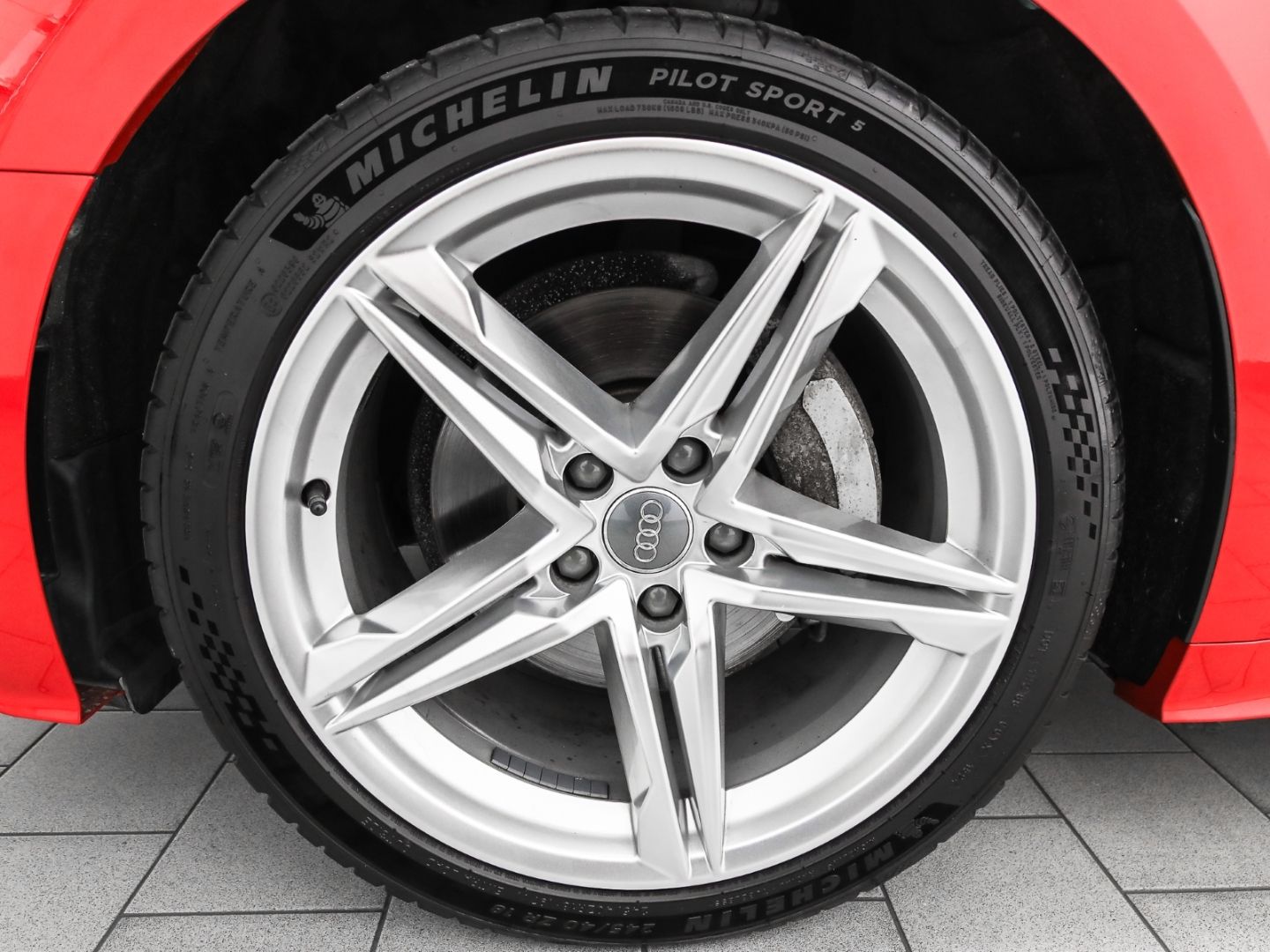 Audi A5 Coupe 40 TDI quattro advanced Navi Leder Kame foto 3