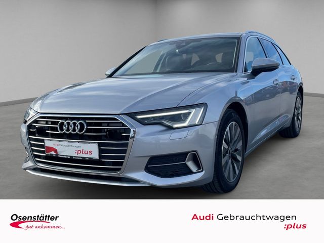 Audi A6 Avant 35 TDI sport AHK Matrix Virtual Navi Pa