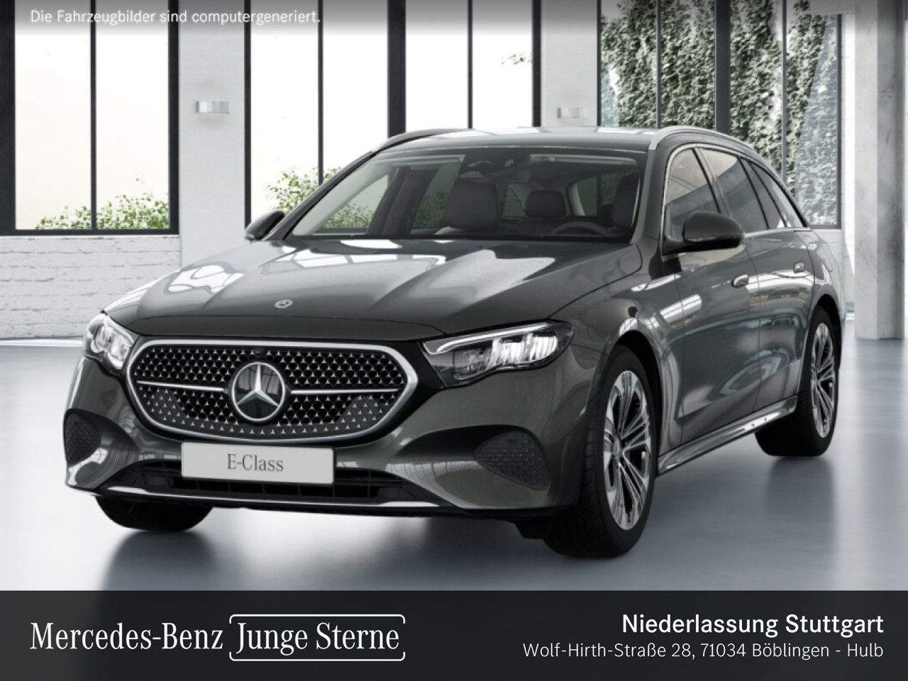 Mercedes-Benz E 300 e T Avantgarde Advanced/AHK/DISTR/360° imagem 2