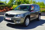 Skoda Yeti 1.4 16V TSI Active - gebrauchte Skoda Yeti aus dem Jahr 2016