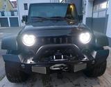 Jeep 3.6 V6 JEEP WRANGLER JKU Willy's Unlimited... - gebrauchte Jeep Wrangler aus dem Jahr 2014