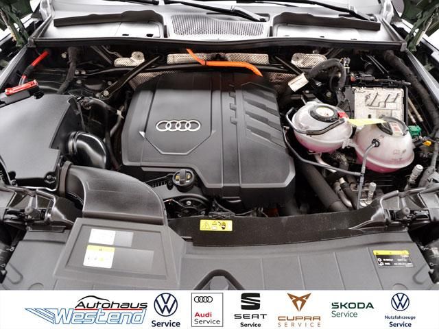 Fahrzeugabbildung Audi Q5 advanced 50 TFSIe 220kW quattro S tronic LED