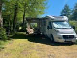 Fiat Wohnmobil Carado T345 - Fiat Separate Dusche
