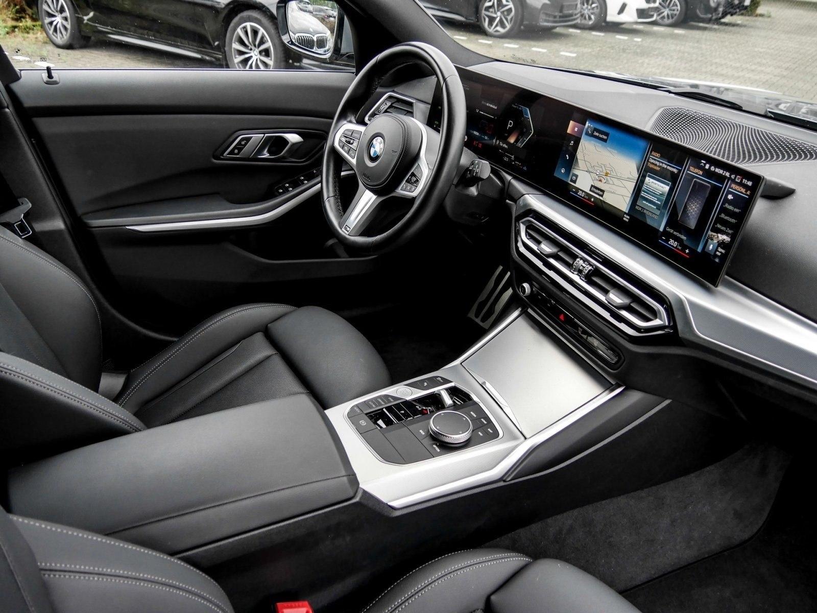 BMW 320d Touring (ab 2022) M Sport ACC AHK NAVI LED