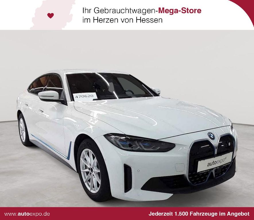 Image of BMW i4