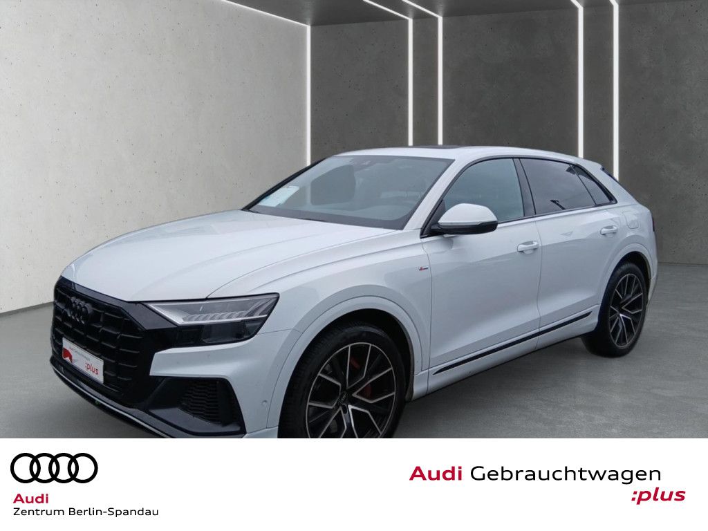 Image of Audi Q8