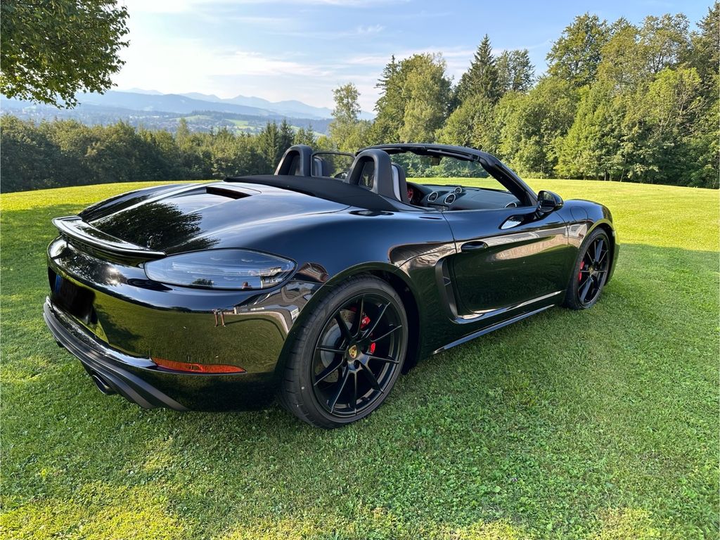 Porsche Boxster