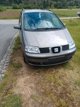 Seat Alhambra 1.8T 20V Sport Edition - Seat Alhambra: 1.8