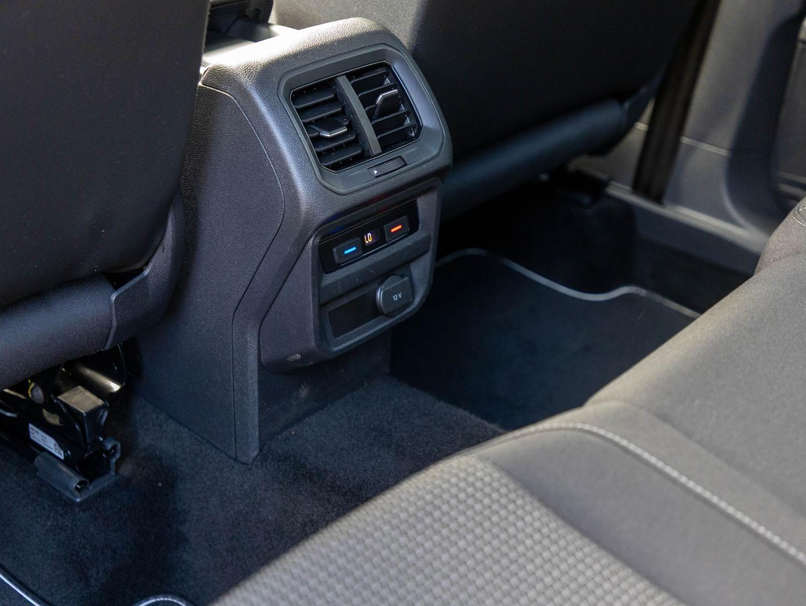 Volkswagen Tiguan Trendline 1.5 TSI Navi LED EPH GRA, миниатюра 21