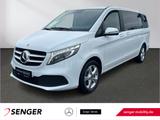 Mercedes-Benz V 220 d lang MBUX 2xKlima Kamera Navi AHK2,5t 9G - Mercedes-Benz V 220 Kombi Gebrauchtwagen