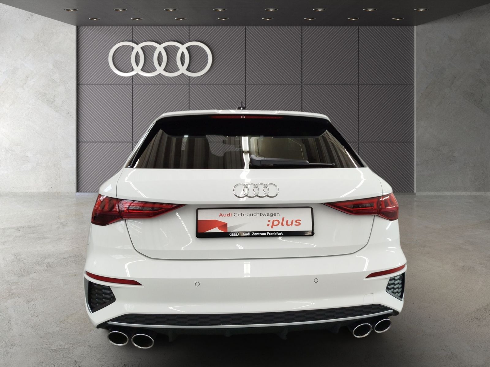 Audi S3 - Bild 6