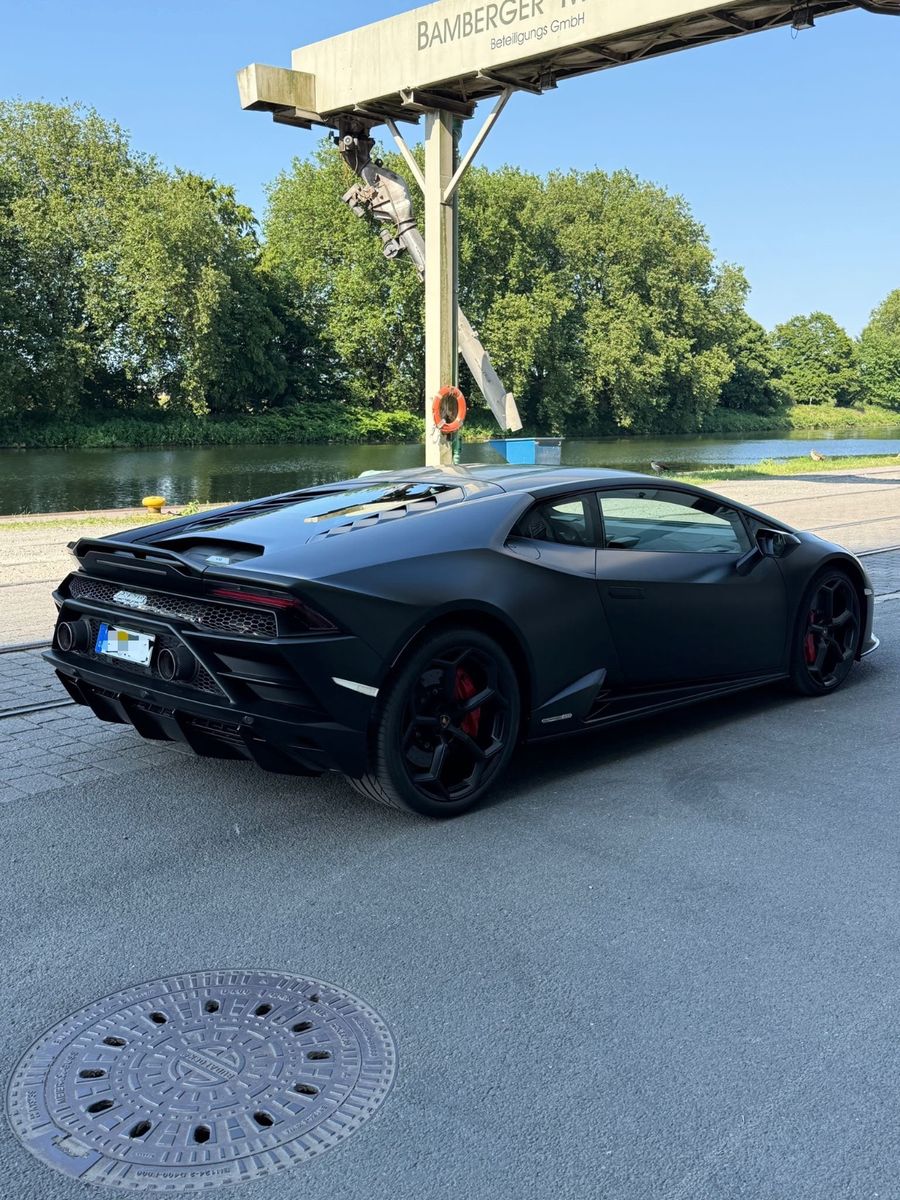 Lamborghini Huracán EVO 4WD LIFT Lamborghini Carbon foto 3