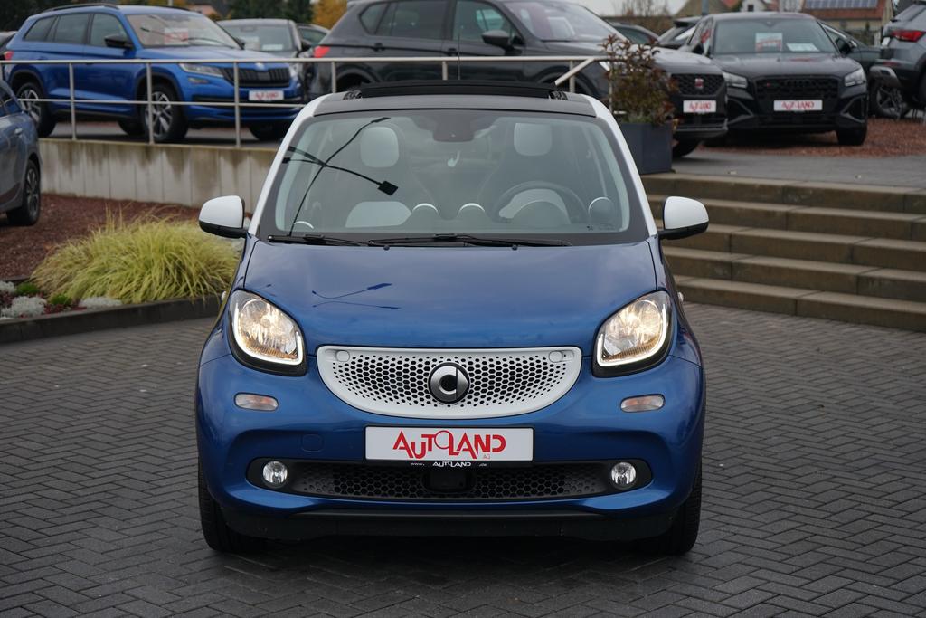 Smart ForFour