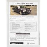 Mercedes-Benz C 280 ATP SPORT TOUR - gebrauchte Mercedes-Benz C-Klasse aus dem Jahr 1997