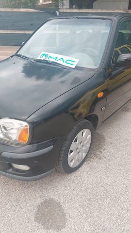 Nissan Micra 1.0i 16V cat 3 porte Jive