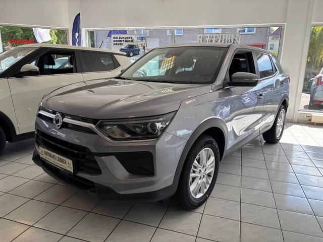 KGM Korando Nomad 1.5 Automatik