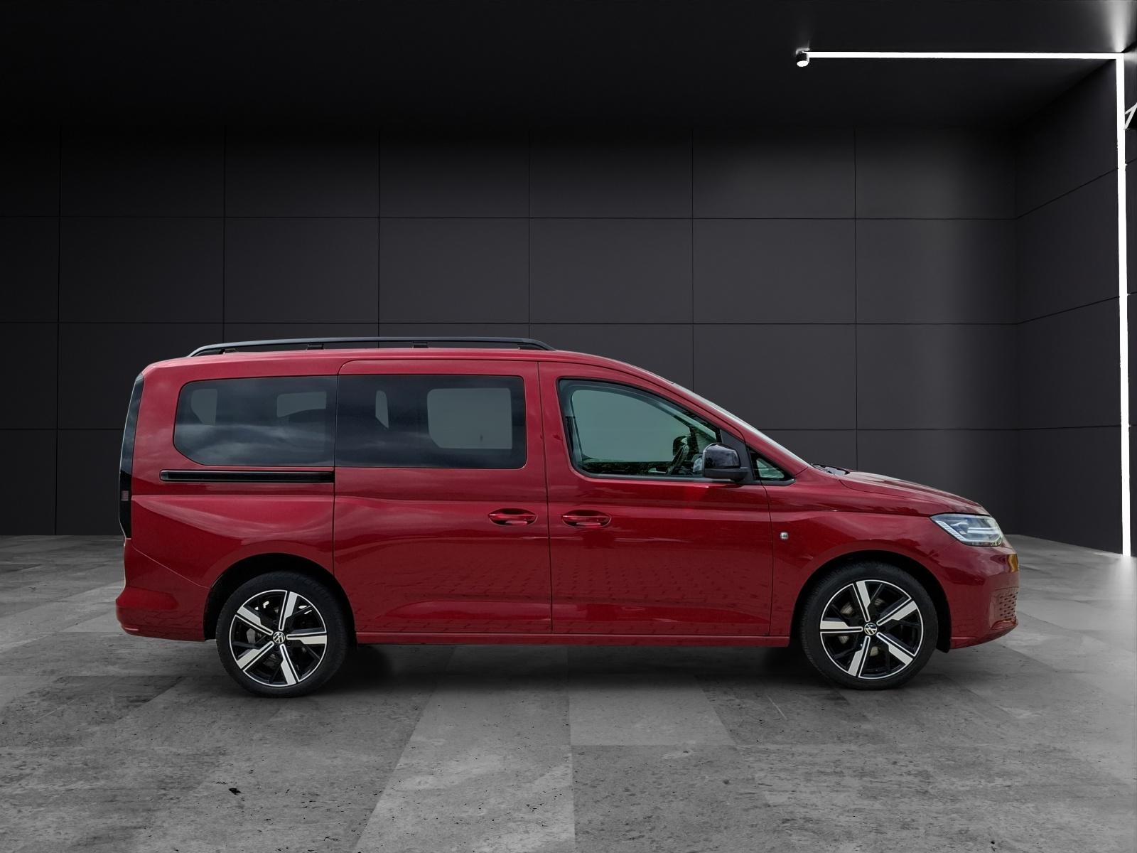 Volkswagen Caddy Maxi TSI Move DSG 7-Si LED Navi AID Pano A