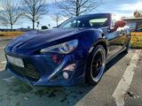 Toyota GT 86 - Toyota GT86 mit Benzin-Antrieb: Automatik