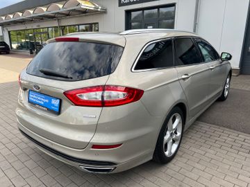 Ford Mondeo - 9