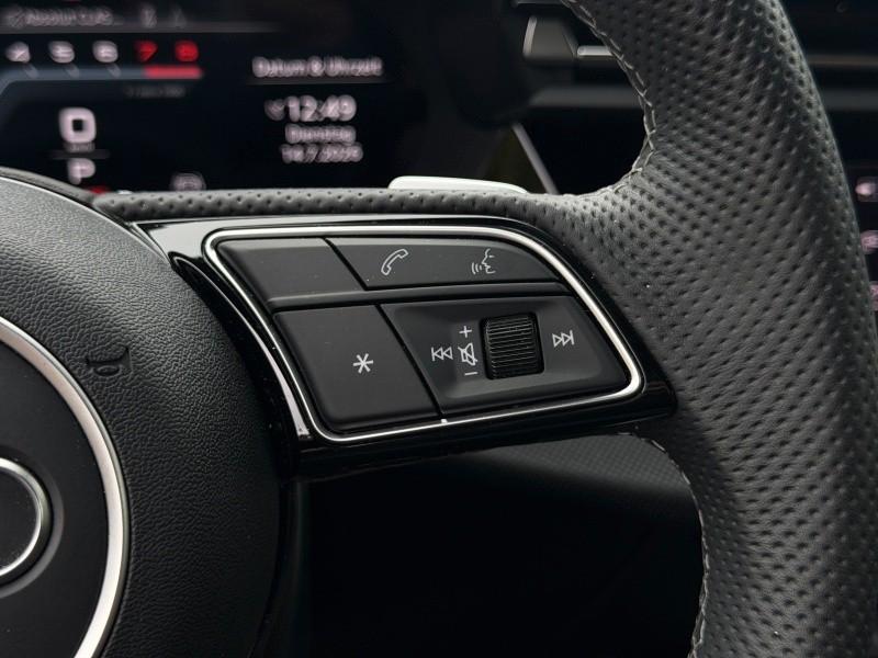 Audi S3 Sportback 2.0 TFSI quattro, миниатюра 15