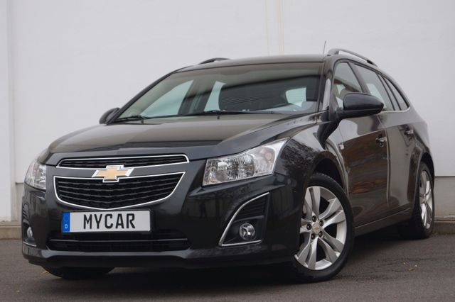 Chevrolet Cruze Station Wagon LTZ*Edition*Leder*Navi*Kam*