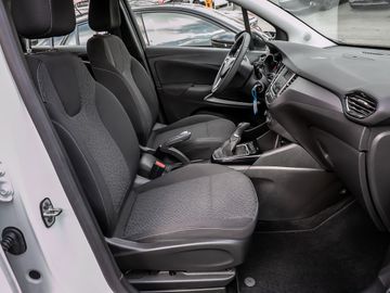 Opel Crossland 1.2 Basis Fernlicht-Assistent Tempomat