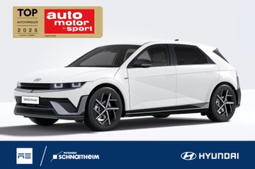 Hyundai Leasingangebot: Hyundai IONIQ 5 N Line X 84kWh 325PS, 4WD, Park-P, Pano