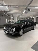 Mercedes-Benz Mercedes Benz w210 270 cdi AMG Styling 2 H&R - Mercedes-Benz E 270 in Dortmund