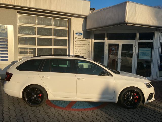 Skoda Octavia Combi RS