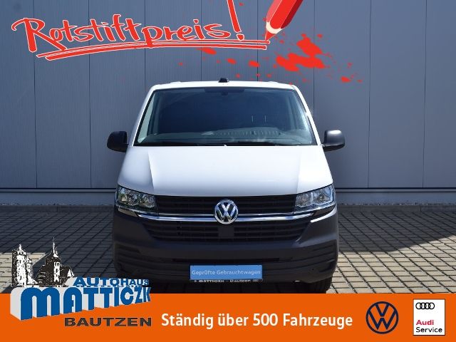 T6.1 Transporter Kasten 2.0 TDI AHK/GRA/APP-CONN