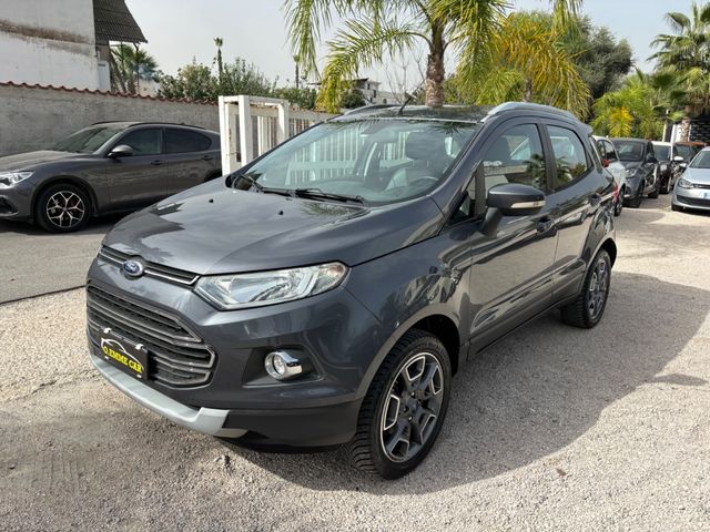 Ford FORD ECOSPORT 1.0 125CV TITANIUM 80.000KM