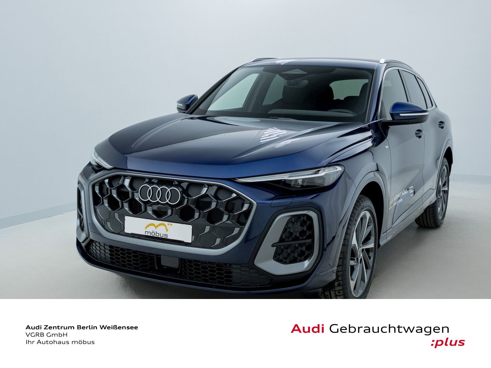Audi Q5 SUV TDI*QUA*S-LINE*AHK*LED*360*NAVI*ACC*SHZ**