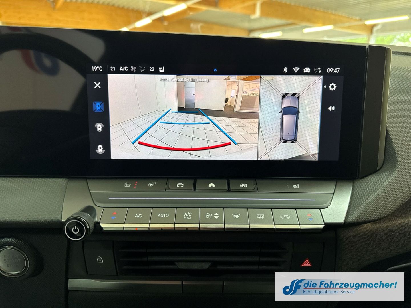 Fahrzeugabbildung Opel Astra L Sports Tourer GS Digitales Cockpit 360 K