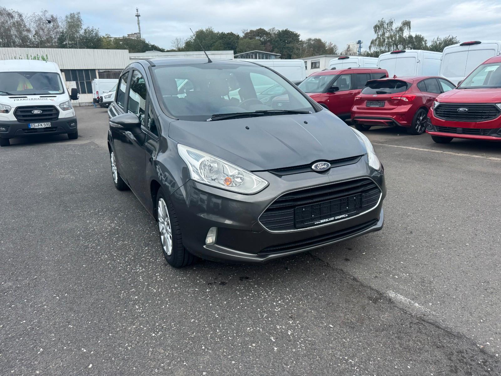 Ford B-Max B-MAX Trend