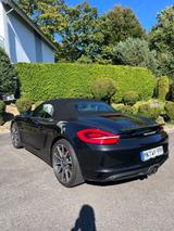 Porsche Boxster S S - gebrauchte Porsche Boxster aus dem Jahr 2014
