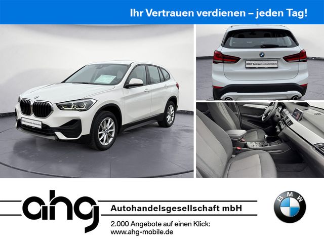 BMW X1 sDrive18d Navi LED PDC Sitzheizung