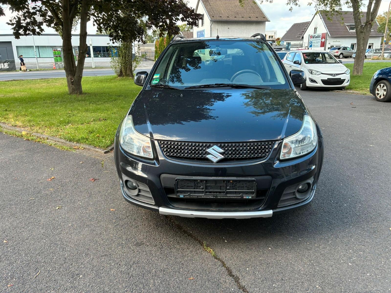 Suzuki SX4 Club