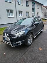 Nissan Qashqai/Leder/8 Fach bereift/ - Nissan Qashqai: Kombi